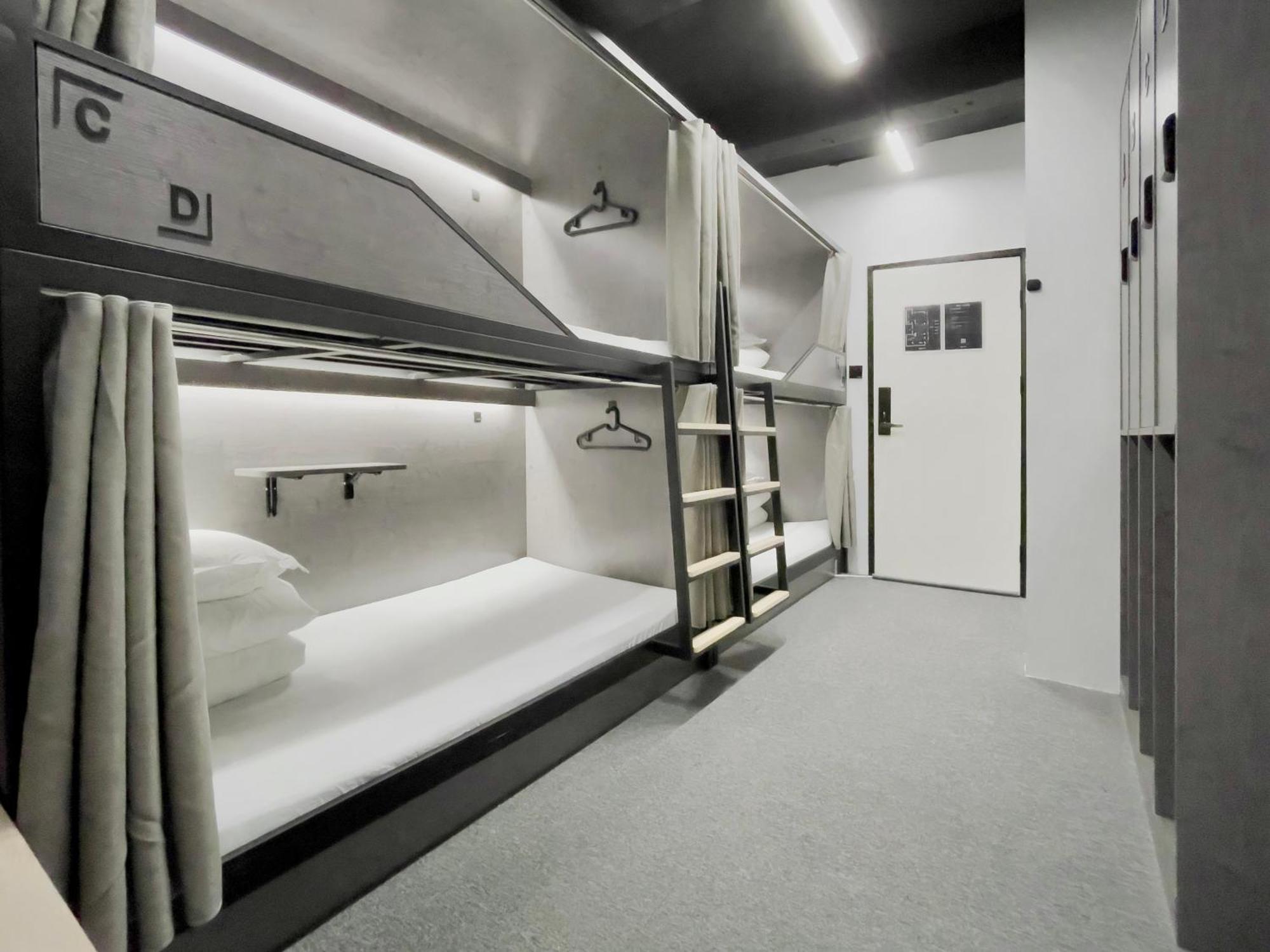 Sifang Space Hostel Xi'An - Xi'An Tiyuchang Metro Station Line2 Kültér fotó